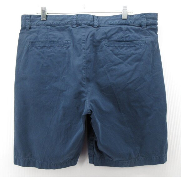Robert Graham Shorts 38 Chino Classic Fit Casual 9” Inseam Summer - Picture 5 of 11